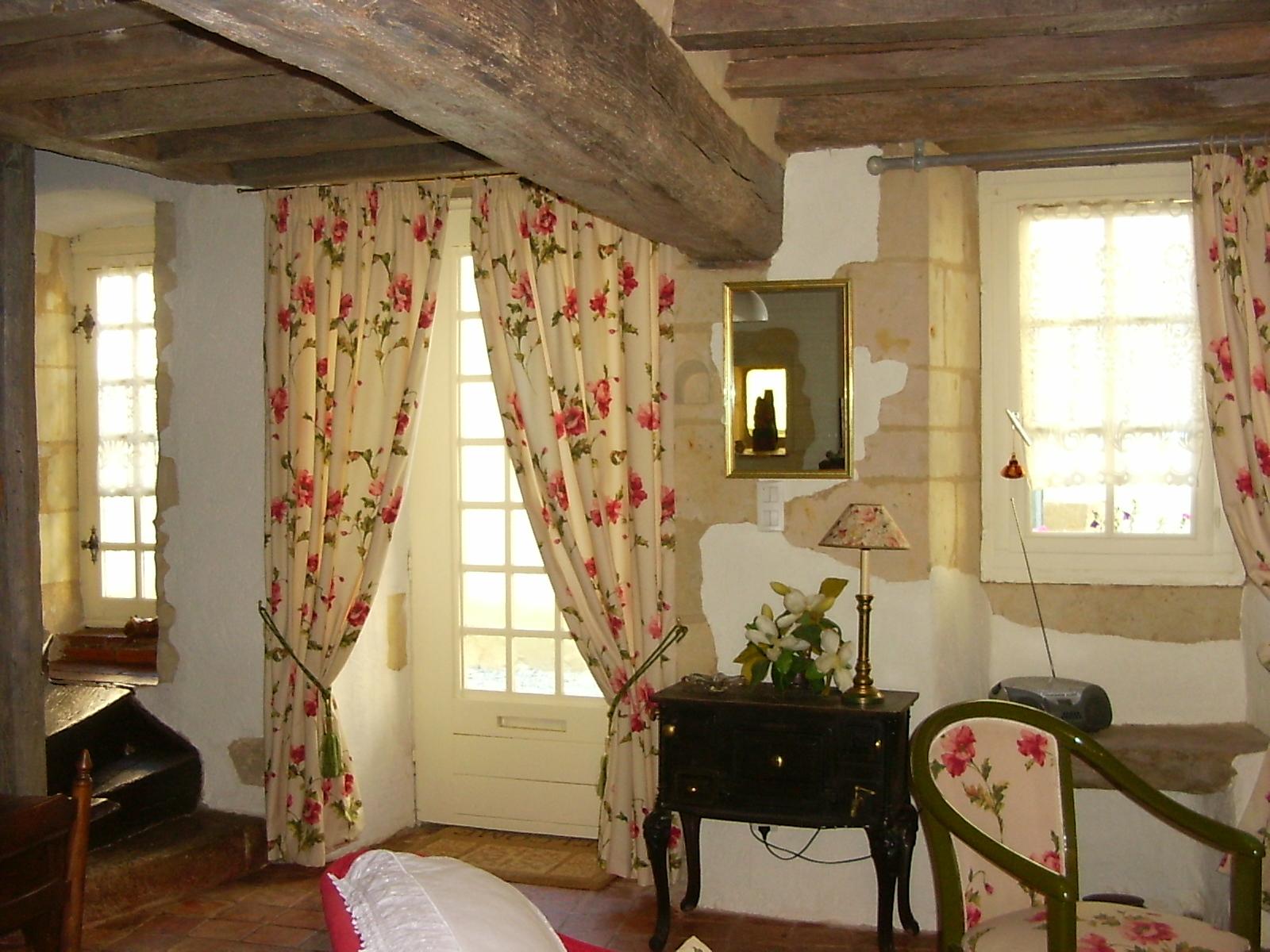 Gîte rez-de-chaussée