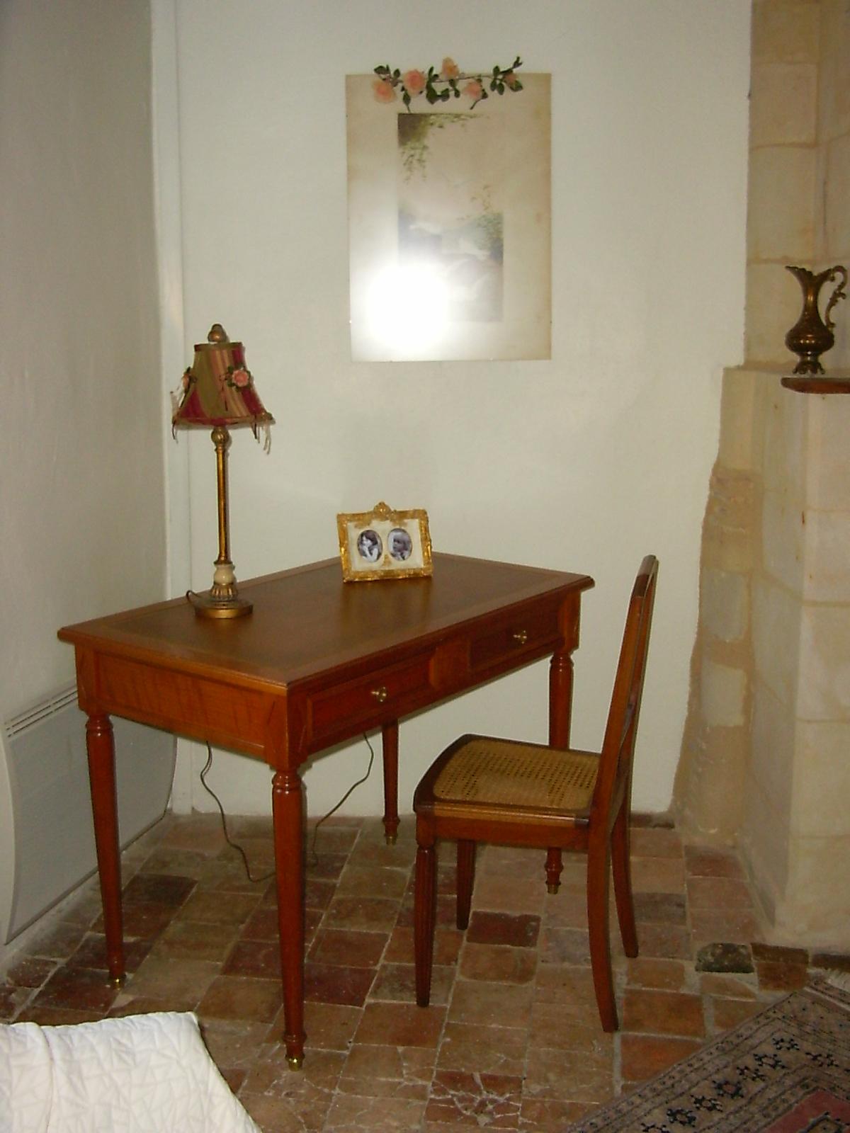 Chambre 1er étage